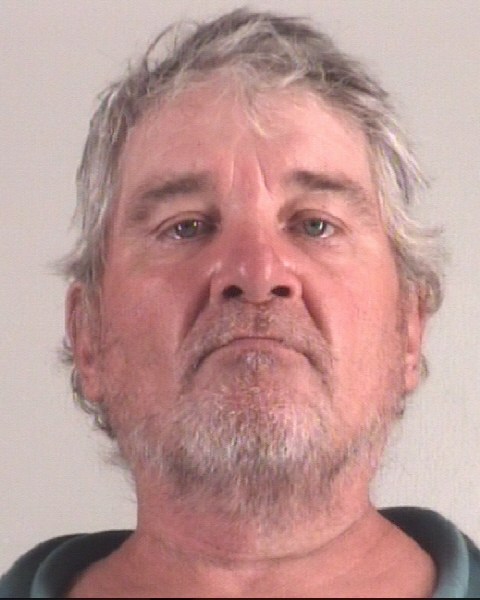 Booking photo of CARLTON TANNER