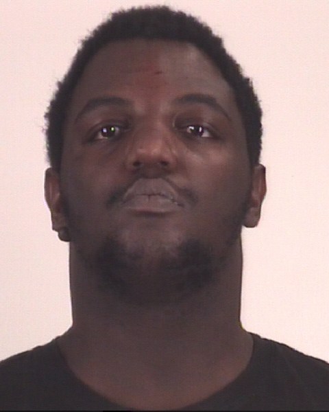 Booking photo of CHARLES THOMAS