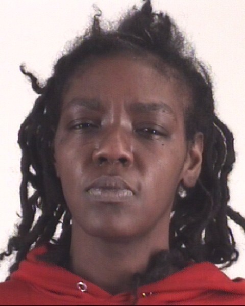 Booking photo of CHARZETTE TARKINGTON
