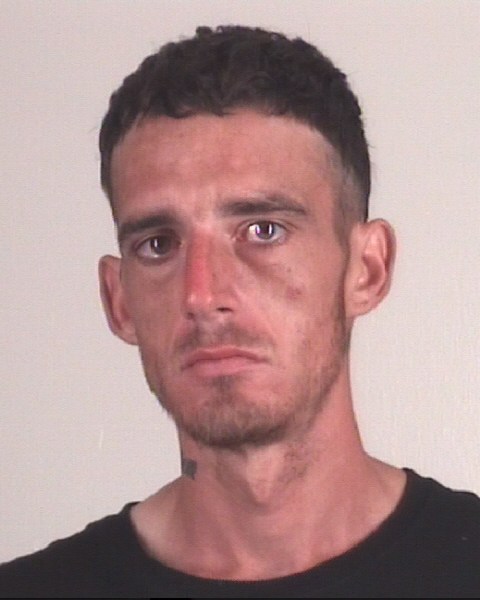 Booking photo of CHRISTOPHER TORRES
