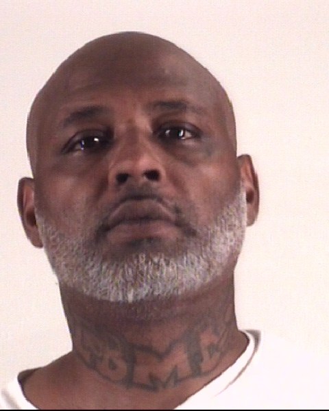 Booking photo of CHRISTOPHER THOMAS