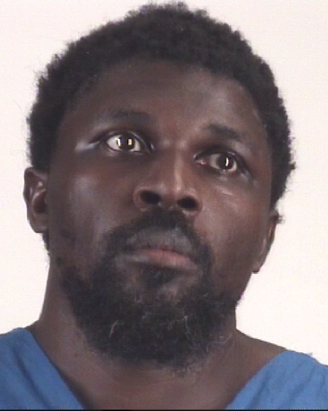 Booking photo of CLAYTON TREPAGNIER