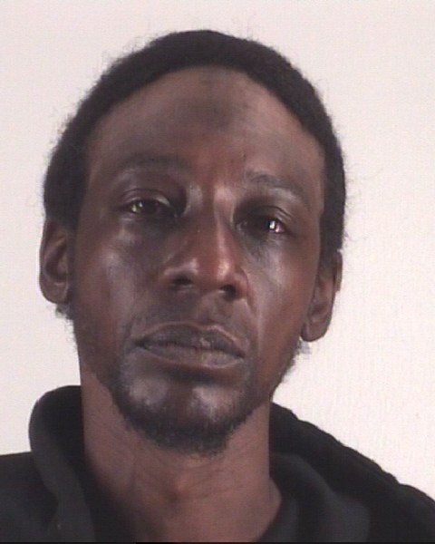 Booking photo of DANREK THOMPSON