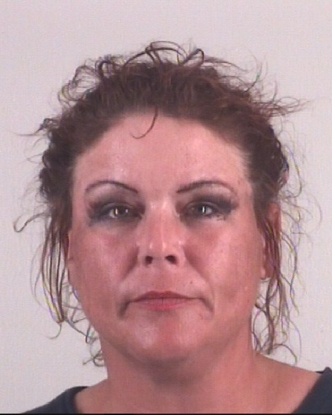 Booking photo of DARLA TURNER