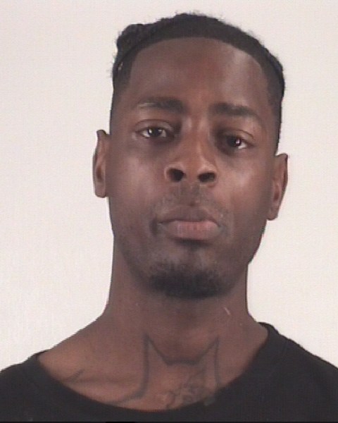 Booking photo of DAVID TUCKER