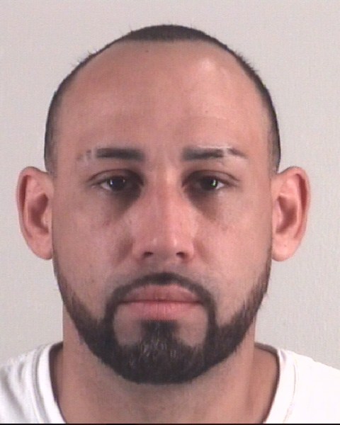 Booking photo of DAVID TIDWELL