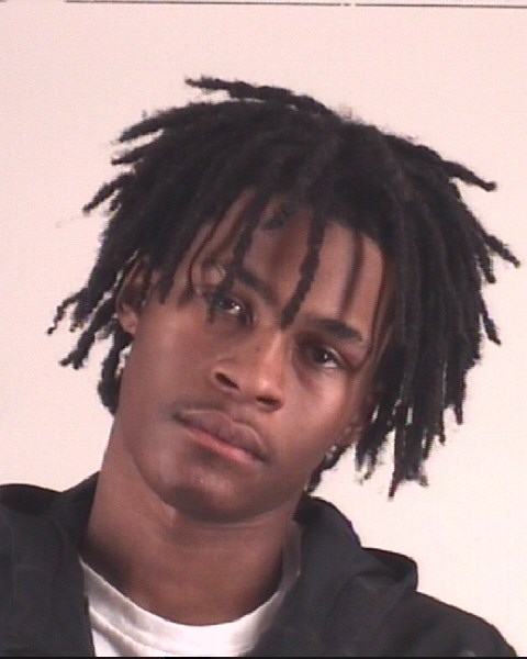 Booking photo of DAYDEN THOMPSON