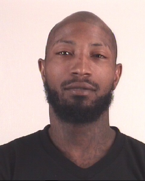 Booking photo of DEJUAN TAYLOR