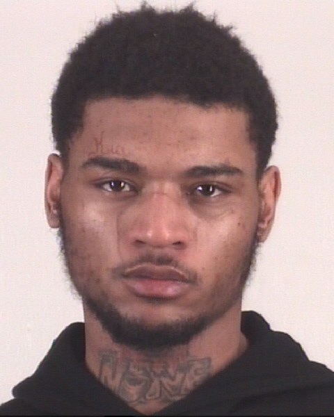 Booking photo of DELAUNTE TALLEY