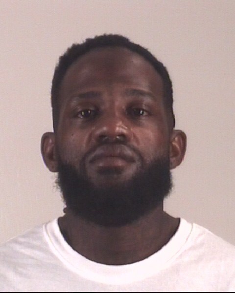 Booking photo of DEMARCO THORNE