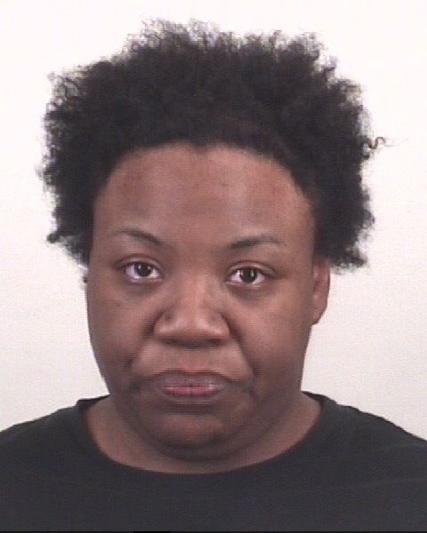 Booking photo of DEONNA THOMAS