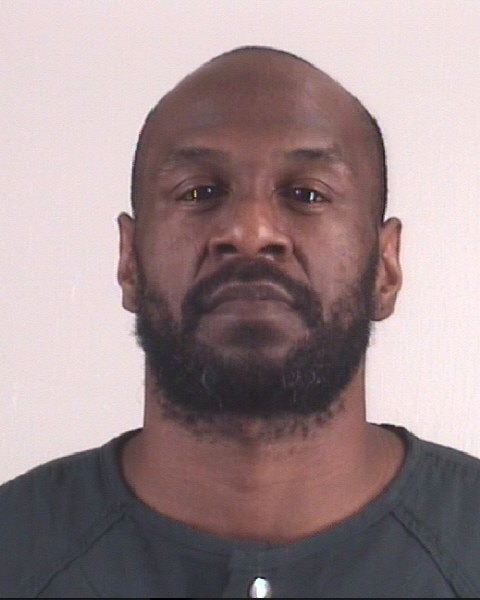 Booking photo of DESMOND TERRELL
