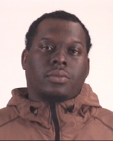 Booking photo of DONOVAN TAYLOR