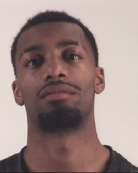 Booking photo of DRESDAN THOMAS