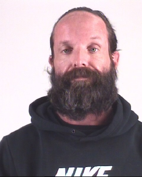 Booking photo of DUANE TIERMAN