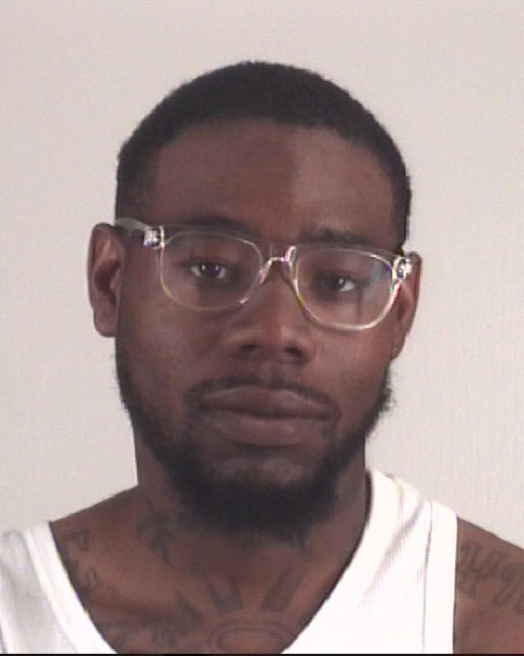 Booking photo of DZHUAN TRYON
