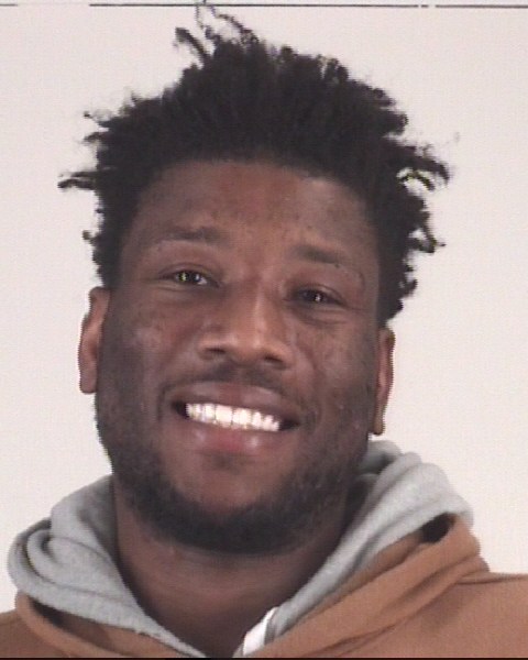 Booking photo of ERIC TAYLOR