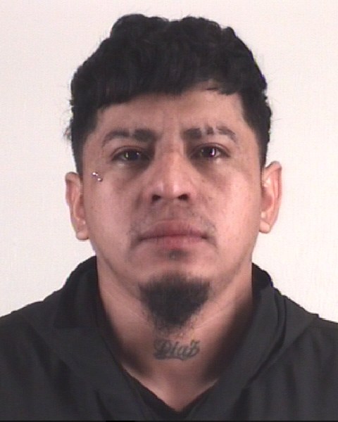 Booking photo of ERIK TEPASDIAZ