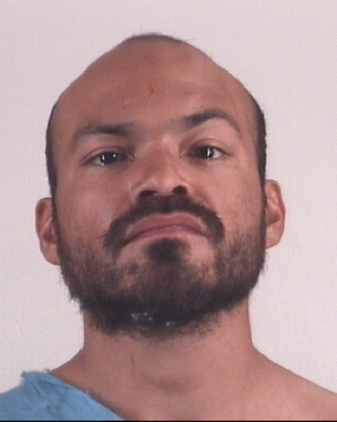 Booking photo of GEORGE TORRES