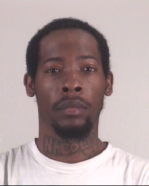Booking photo of GREGGORY TAYLOR