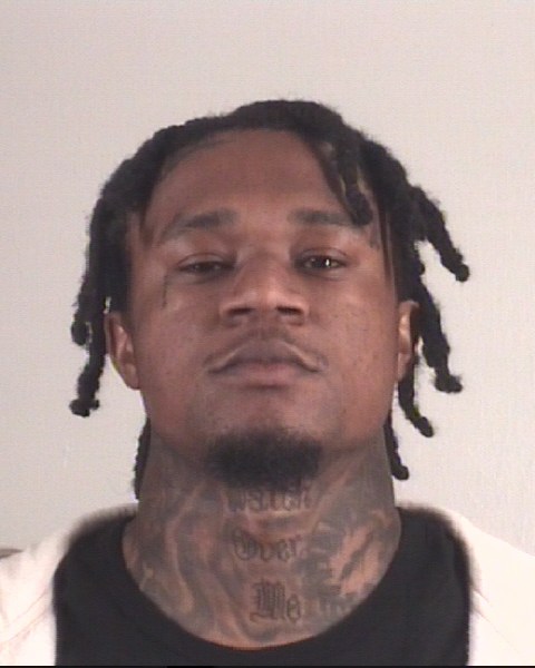Booking photo of HAKIM TRAVIS