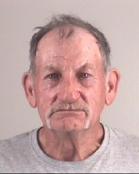 Booking photo of HAL THOMPSON