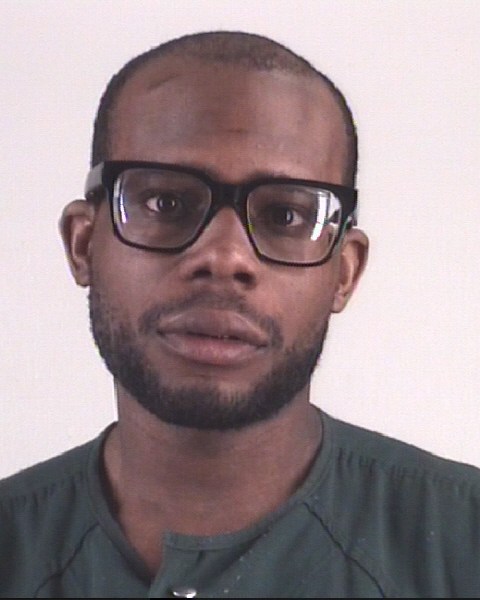 Booking photo of HAROLD TURNER