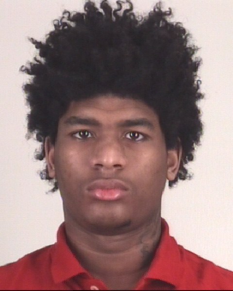 Booking photo of JAMARCUS TAYLOR