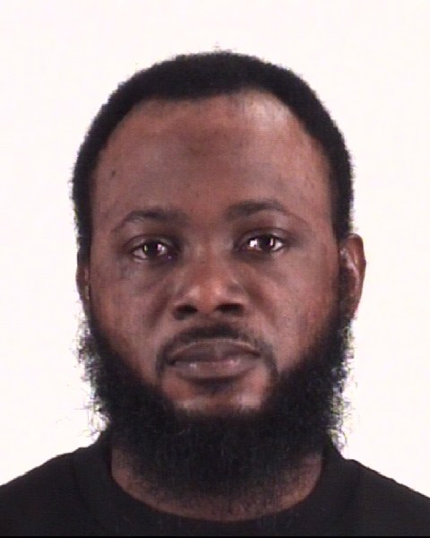 Booking photo of JEHU TARPEH