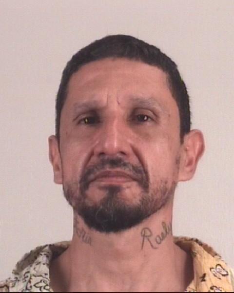 Booking photo of JEREMIAH TORRES