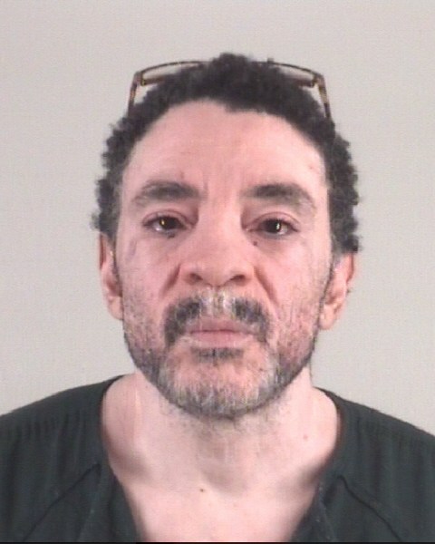 Booking photo of JERREN THOMAS