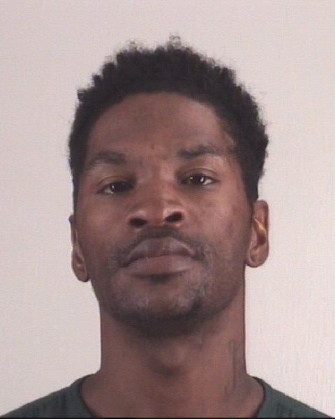 Booking photo of JERRON THOMPSON