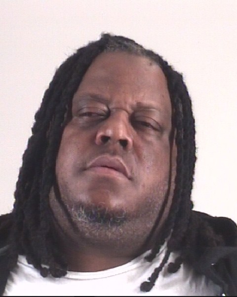 Booking photo of JESSE TUCKER