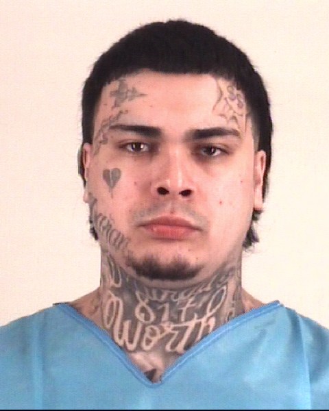 Booking photo of JET THACH