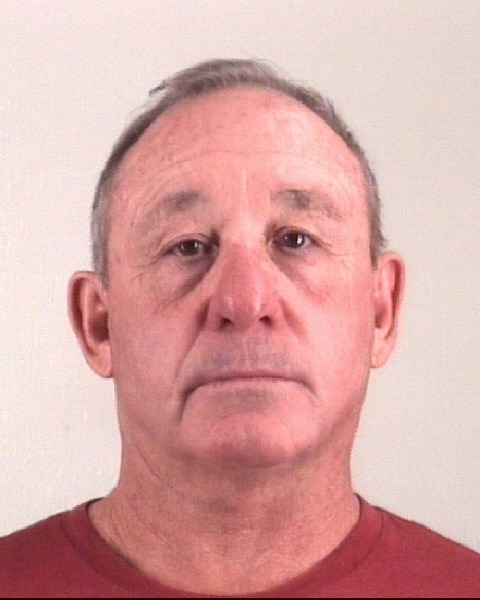 Booking photo of JOHN TURNER