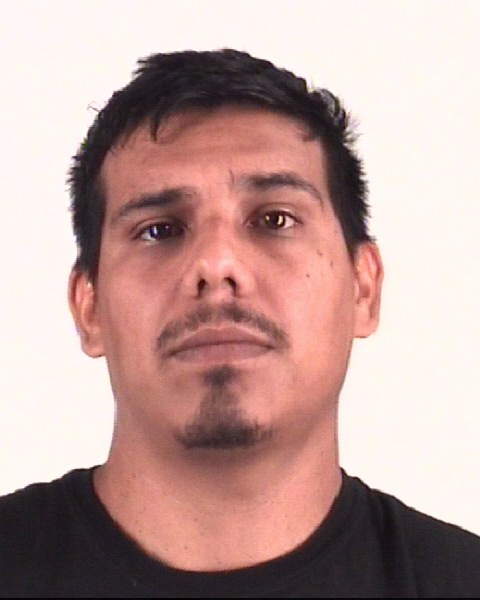 Booking photo of JOHNNY TELLOMEJIA