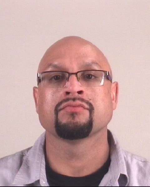 Booking photo of JORGE TREVIZO