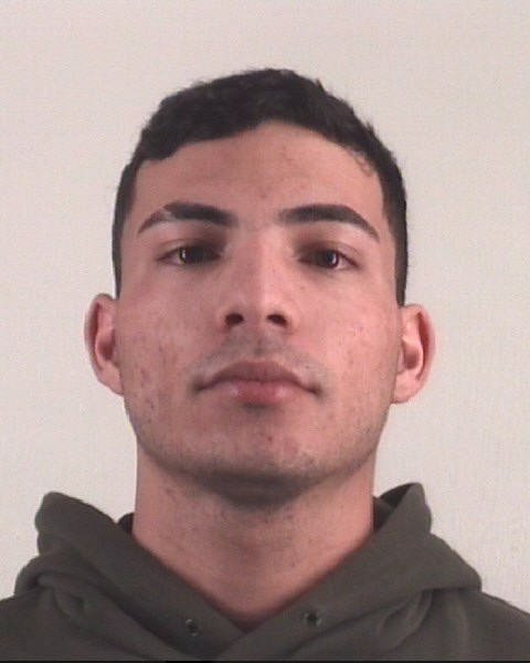Booking photo of JORGE TAMPOA