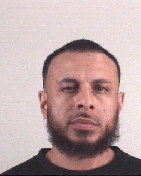 Booking photo of JOSE TREJO