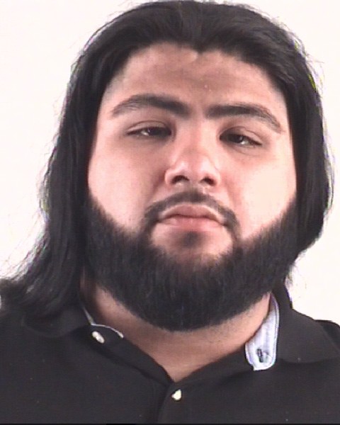 Booking photo of JULIAN TORRES