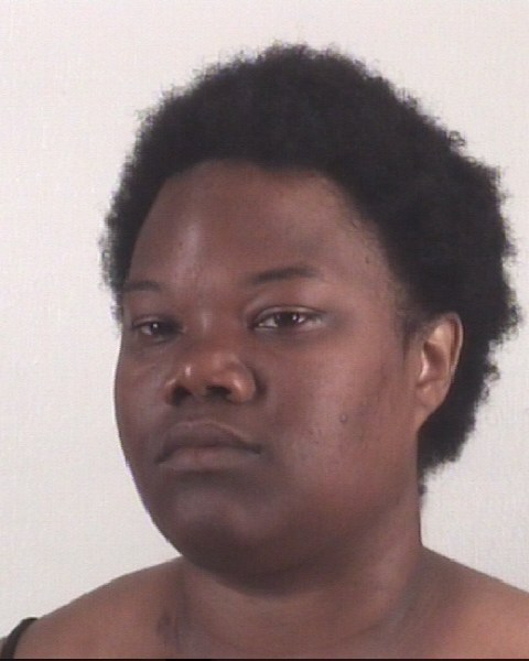 Booking photo of KARRIESHA TIMMSRAVEN