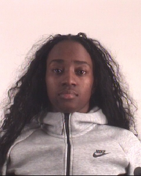 Booking photo of KAYLEN TAYLOR