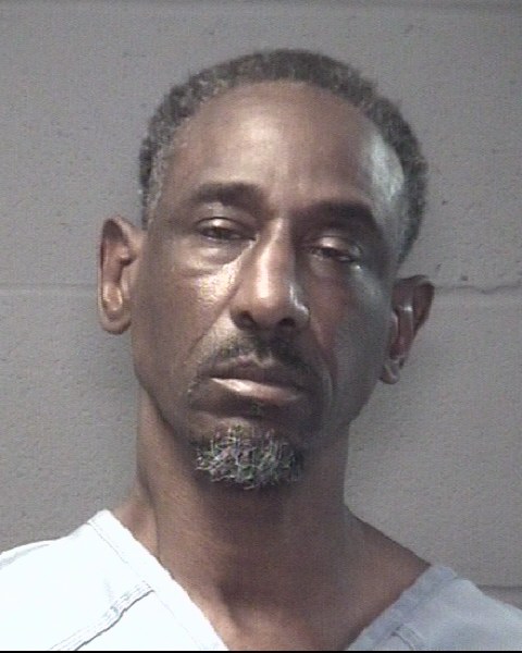 Booking photo of KEVIN TOMLINSON