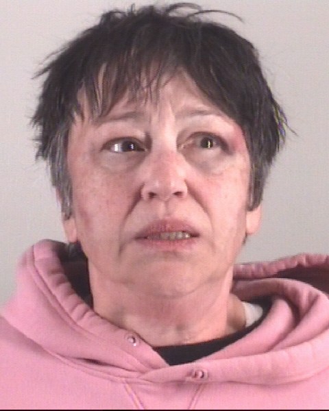 Booking photo of LAURA TAHRI