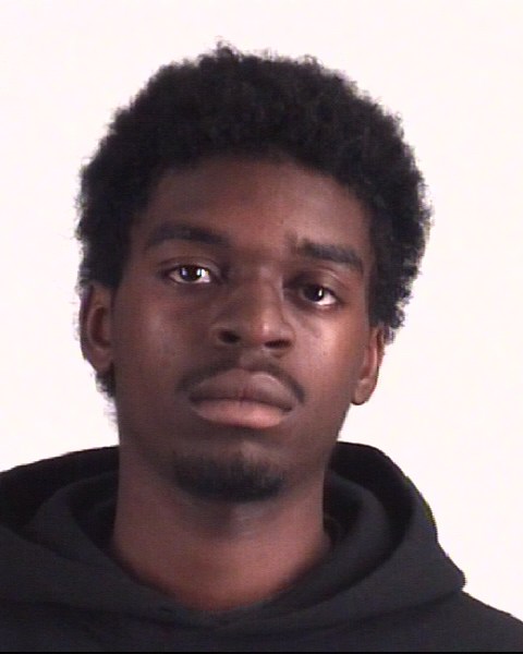 Booking photo of MALACHI THOMPSON