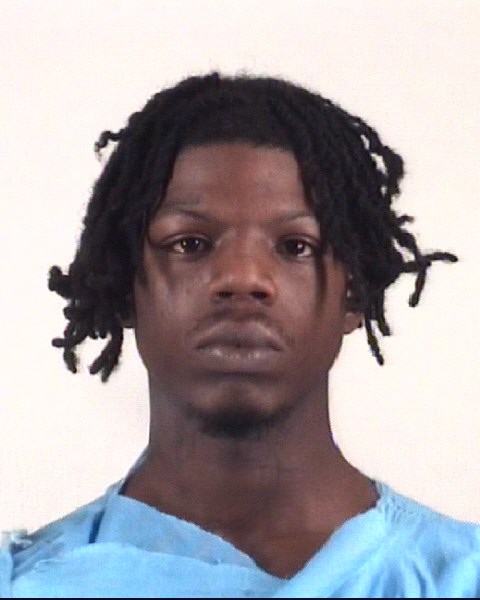 Booking photo of MARCUS TERRY