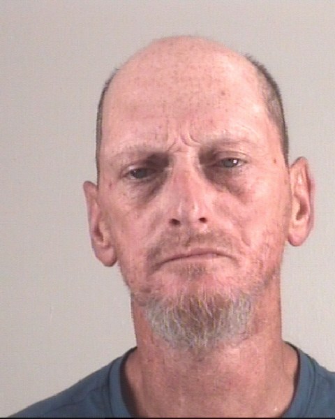 Booking photo of MARK THOMAS