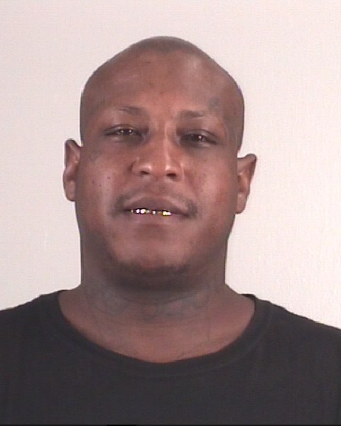 Booking photo of MARVIN TONSON