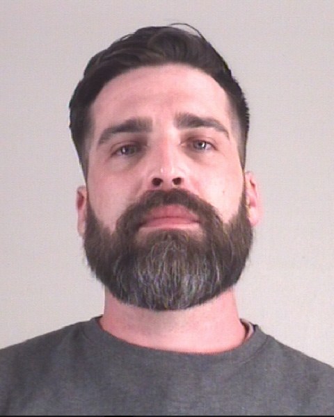 Booking photo of MATTHEW TIEMANN