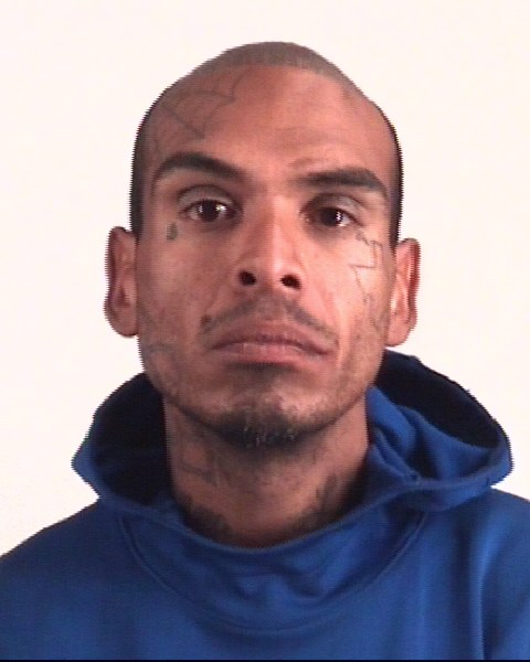 Booking photo of MICHAEL TORRES
